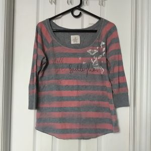 Wide Crew Tee